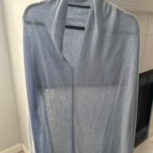 Cashmere shawl